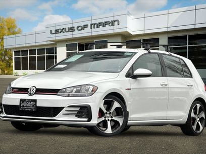 Used 2019 Volkswagen GTI S w/ Driver Assistance Package