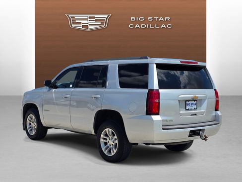 Used 2015 Chevrolet Tahoe LT RWD image 3