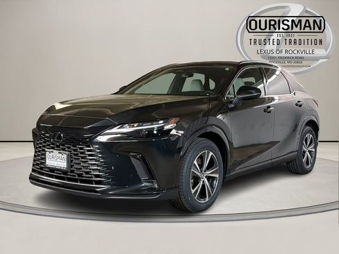 Used 2023 Lexus RX 350 Premium w/ Accessory Package AWD/4WD image 2