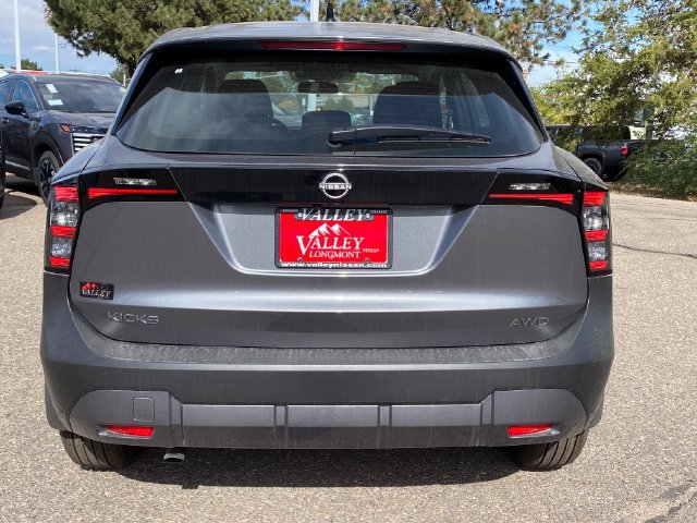 New 2027 Nissan Kicks S AWD/4WD image 4