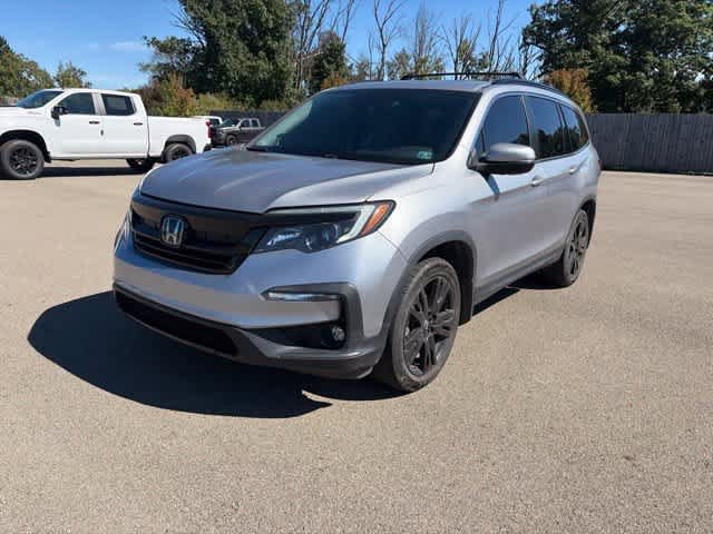 Used 2021 Honda Pilot Special Edition image 1