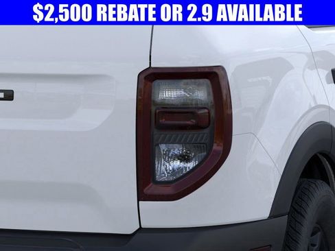 New 2025 Ford Bronco Sport Big Bend w/ Convenience Package image 21