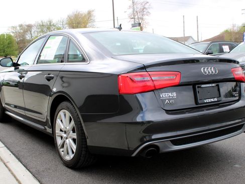 Used 2012 Audi A6 3.0T Prestige image 4