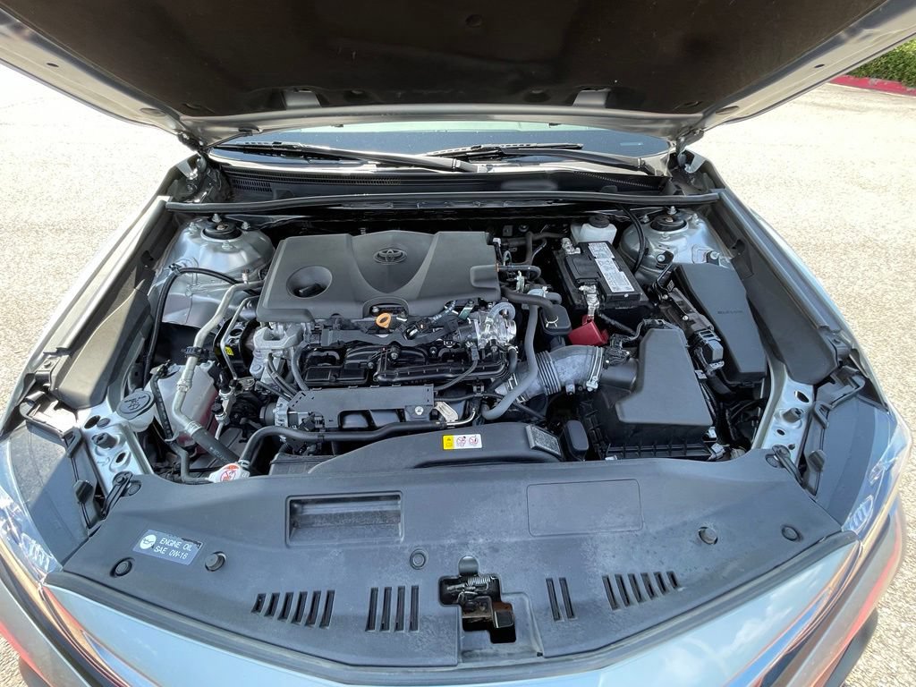 Used 2023 Toyota Camry SE FWD image 30