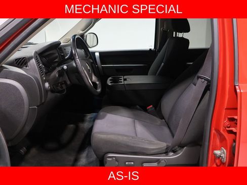 Used 2011 Chevrolet Silverado 1500 LT w/ All-Star Edition image 9