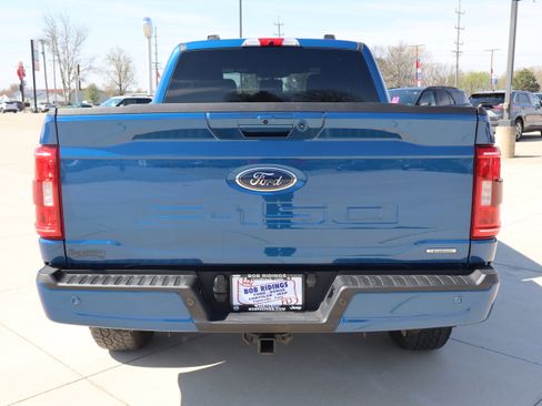 Used 2023 Ford F150 XLT w/ Equipment Group 302A High AWD/4WD image 6