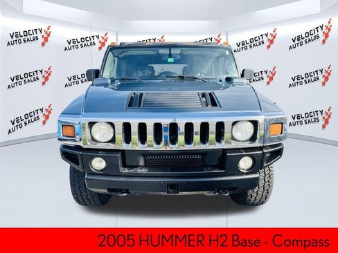 Used 2005 HUMMER H2 4D Sport Utility image 8