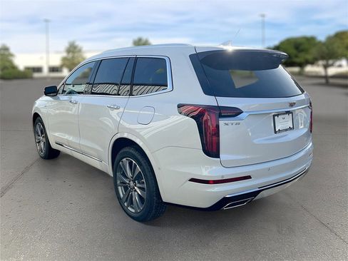 New 2025 Cadillac XT6 Premium Luxury w/ Technology Package image 5