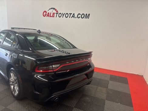 Used 2022 Dodge Charger GT w/ Plus Group AWD/4WD image 8