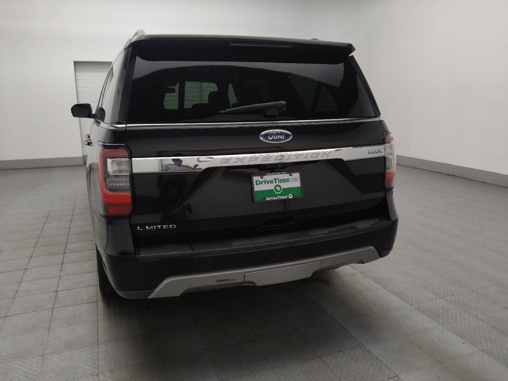 Used 2021 Ford Expedition Max Limited AWD/4WD image 6