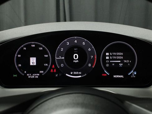 Certified 2025 Porsche Panamera 4 AWD/4WD image 12