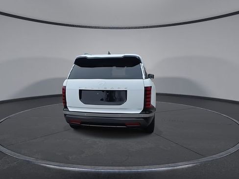 New 2026 Hyundai Palisade Limited FWD image 8