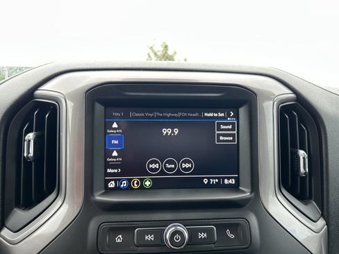 Used 2023 Chevrolet Silverado 1500 Custom w/ Rally Edition AWD/4WD image 30