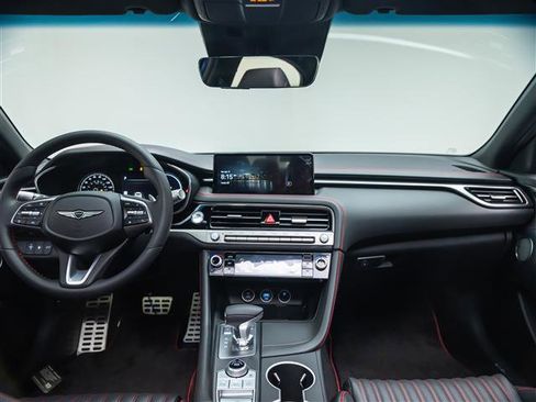 New 2026 Genesis G70 3.3T Sport Prestige image 21