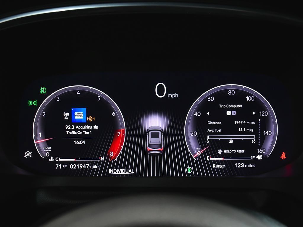 Used 2025 Acura MDX A-Spec AWD/4WD image 41