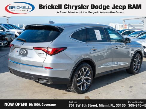 Used 2023 Acura MDX FWD w/ Technology Package image 5