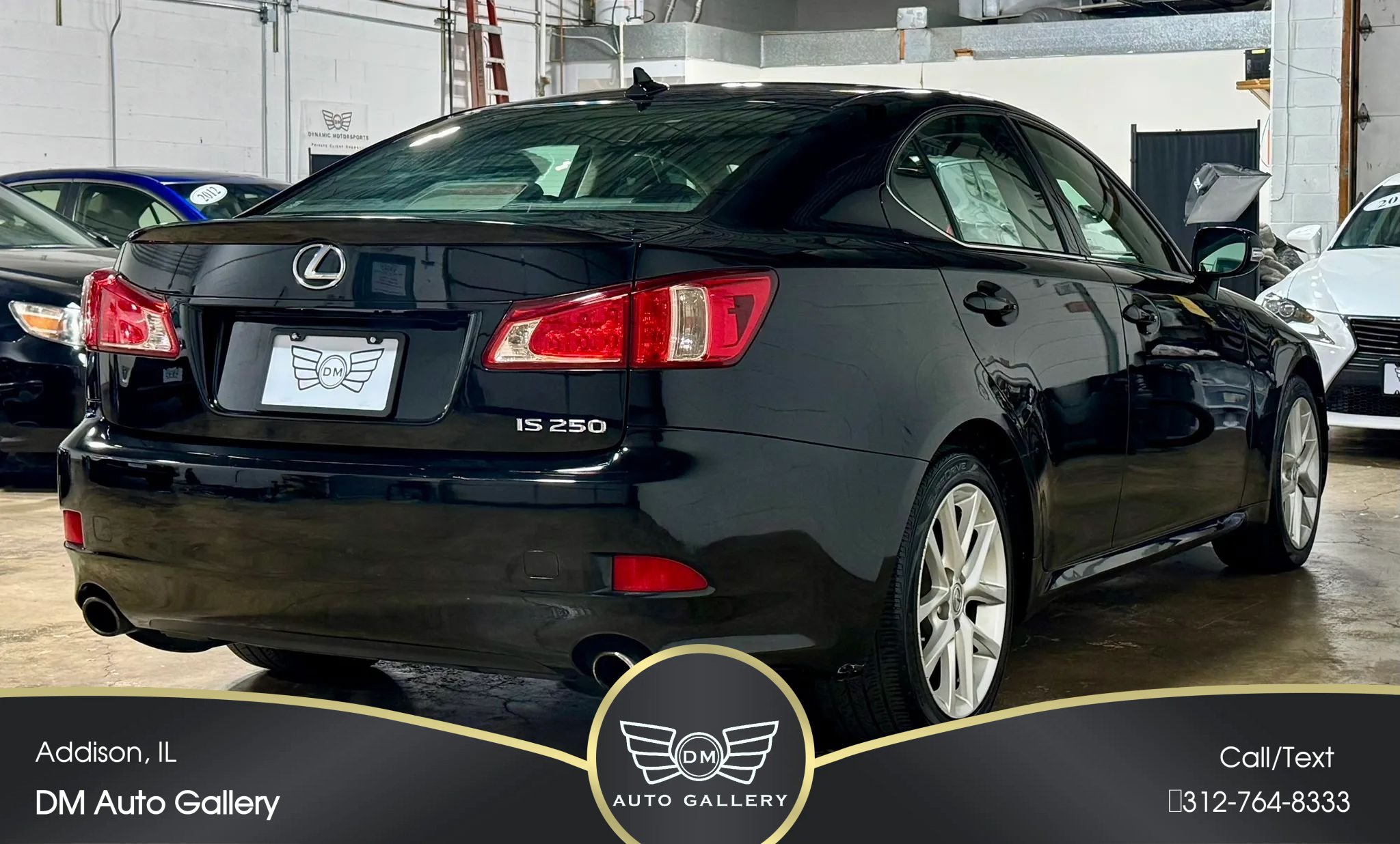 Used 2013 Lexus IS 250 w/ Premium Pkg Value Edition RWD image 4