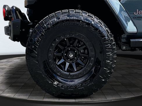 New 2026 Jeep Gladiator Rubicon AWD/4WD image 11