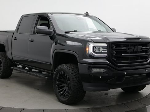 Used 2016 GMC Sierra 1500 SLT RWD image 3