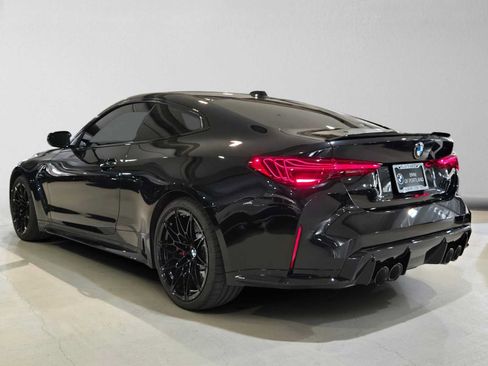 Used 2026 BMW M4 Coupe w/ Executive Package RWD image 5