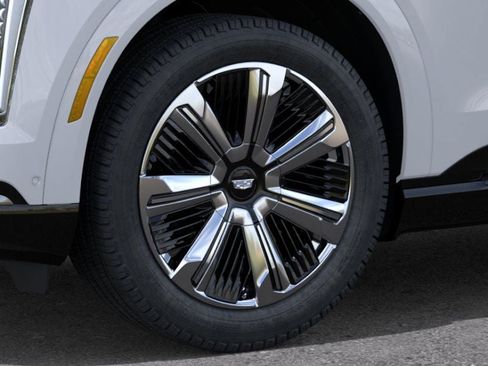 New 2026 Cadillac Escalade IQ Luxury 1 w/ LPO, Floor Liner Package image 9