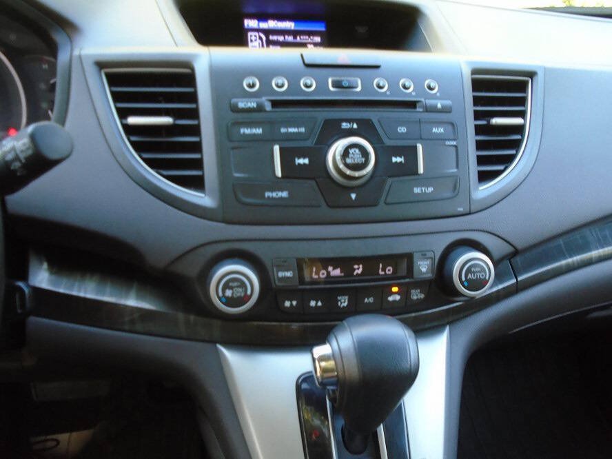 Used 2014 Honda CR-V EX-L image 14