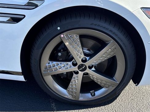 New 2025 Genesis G80 3.5T Sport Prestige image 12