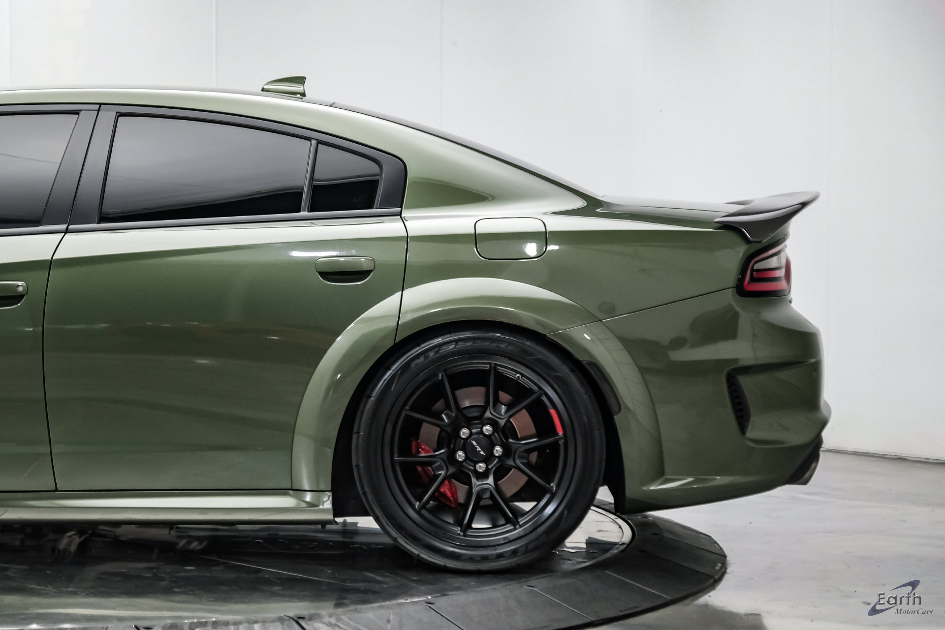 Used 2021 Dodge Charger SRT Hellcat RWD image 11