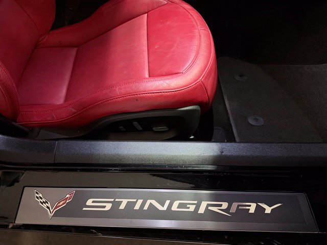 Used 2014 Chevrolet Corvette Stingray Convertible w/ 3LT Preferred Equipment Group RWD image 15