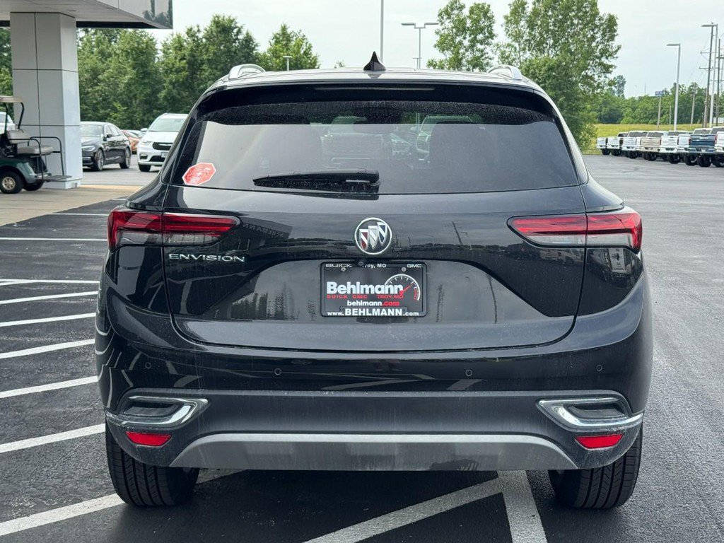 Used 2023 Buick Envision Essence FWD image 5