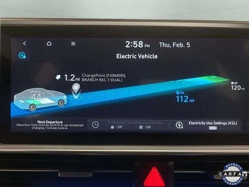 Used 2024 Hyundai Ioniq 6 SEL image 50