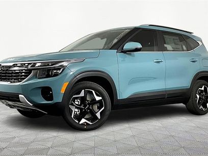 New 2026 Kia Seltos EX