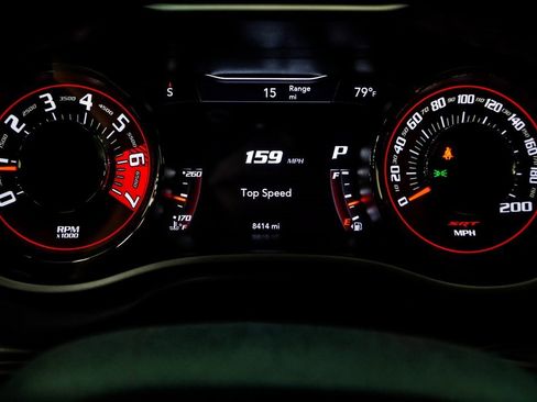 Used 2023 Dodge Challenger SRT Hellcat image 30