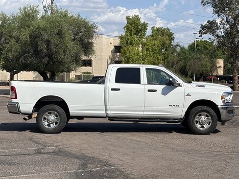 Used 2019 RAM 2500 Tradesman w/ Chrome Appearance Group AWD/4WD image 2