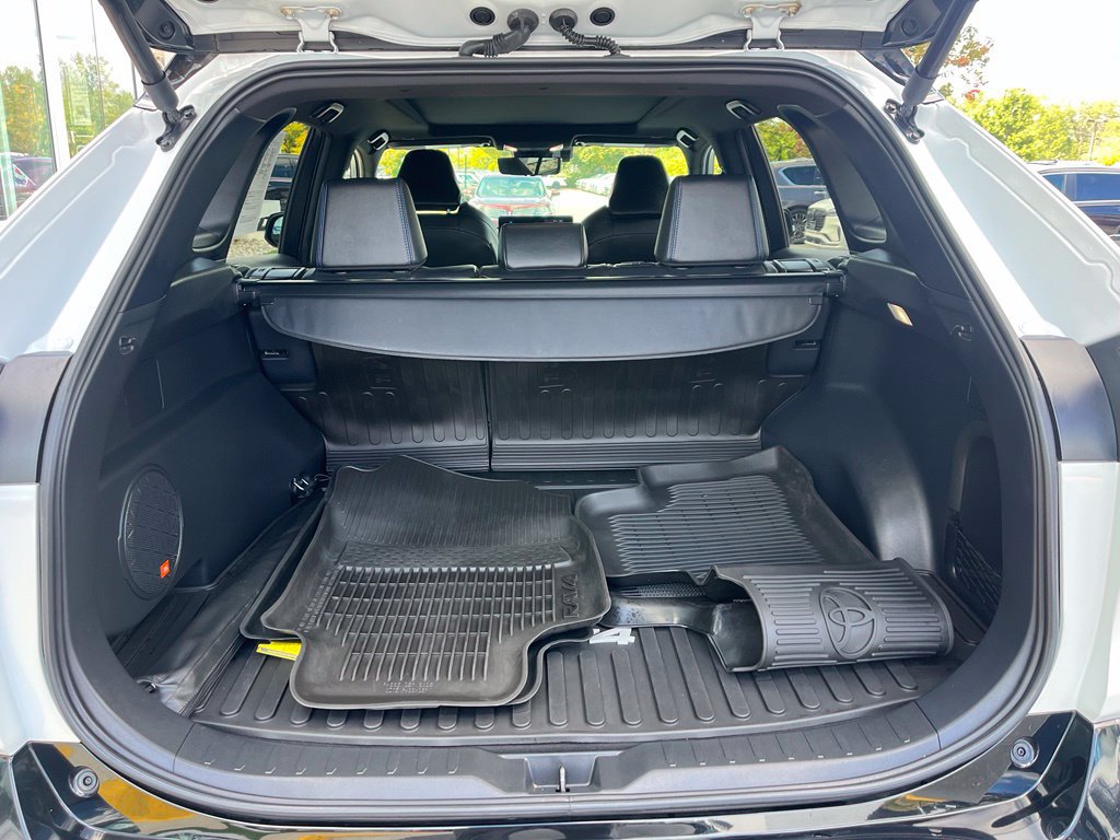 Used 2024 Toyota RAV4 XSE w/ Advanced Technology Package AWD/4WD image 12