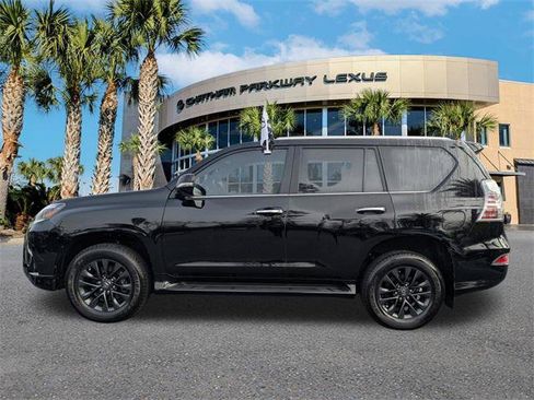 Certified 2023 Lexus GX 460 Premium w/ Premium Plus Package image 7