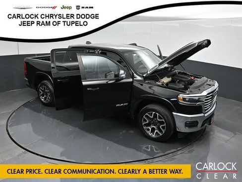 Used 2025 RAM 1500 Laramie AWD/4WD image 72