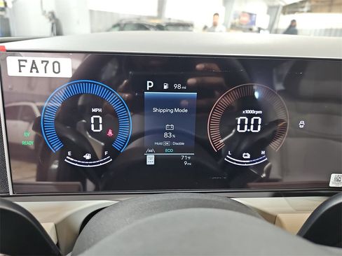 New 2026 Hyundai Tucson SEL image 18