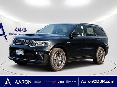 New 2026 Dodge Durango GT