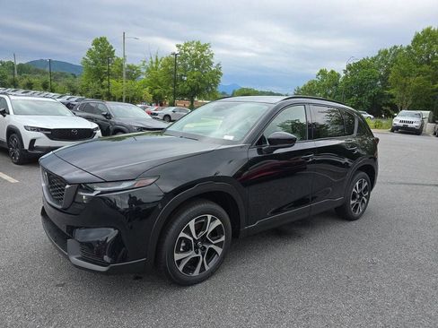 New 2026 MAZDA CX-5 Preferred AWD/4WD image 7