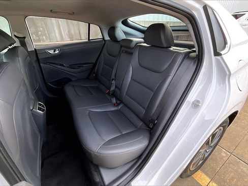 Used 2021 Hyundai Ioniq Limited image 26