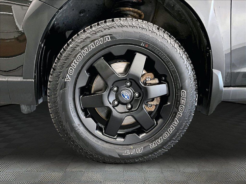 Used 2024 Subaru Outback Wilderness AWD/4WD image 7