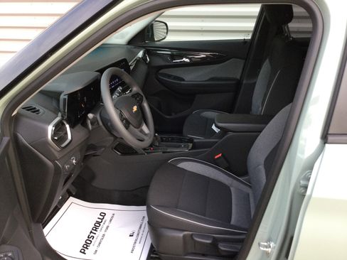 New 2026 Chevrolet TrailBlazer LS w/ LS Convenience Package image 7