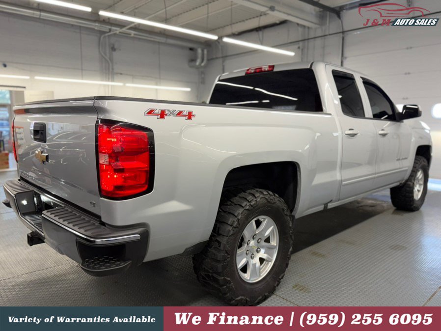 Used 2016 Chevrolet Silverado 1500 LT w/ All Star Edition AWD/4WD image 7