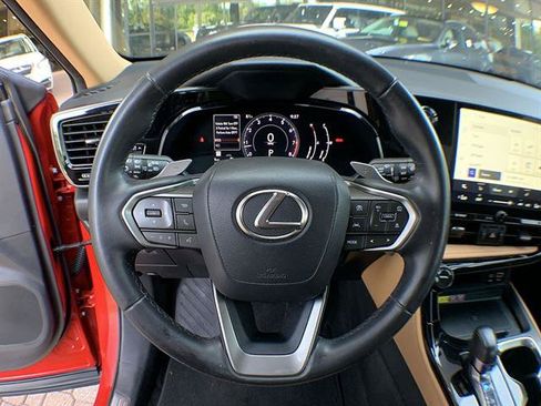 Certified 2025 Lexus NX 250 FWD w/ Accessory Package (P2) image 14