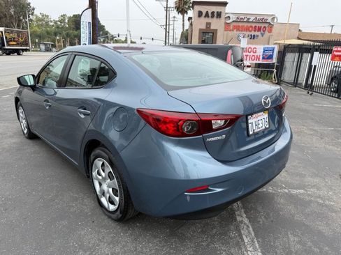 Used 2015 MAZDA MAZDA3 i Sport FWD image 10