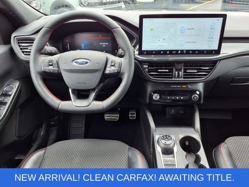 Certified 2023 Ford Escape ST-Line w/ Tech Pack #1 AWD/4WD image 6
