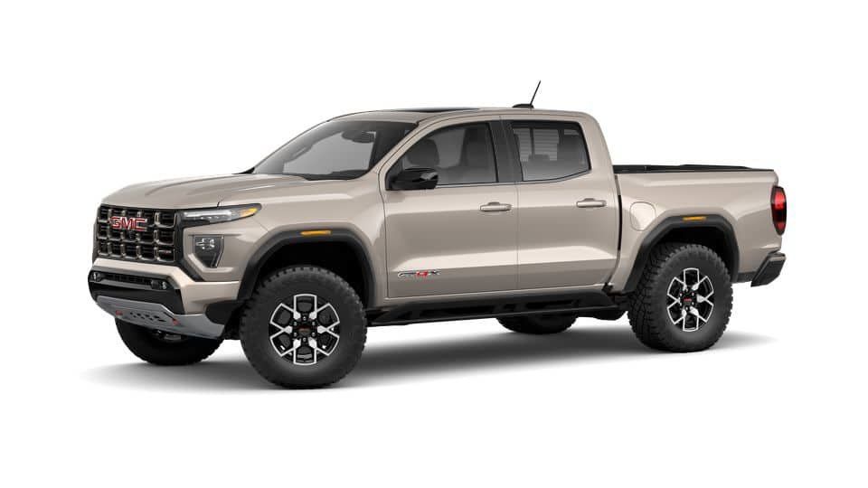 New 2026 GMC Canyon AT4X AWD/4WD image 28