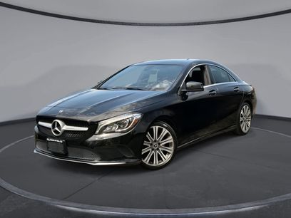 Used 2019 Mercedes-Benz CLA 250 4MATIC