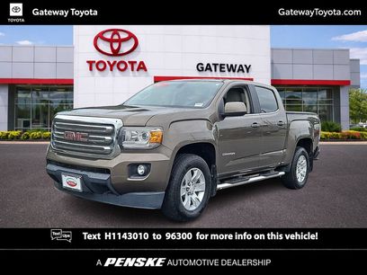 Used 2017 GMC Canyon SLE w/ SLE Convenience Package